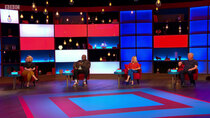 Richard Osman's House of Games - Episode 69 - Charlie Brooks, Les Dennis, Darren Harriott and Melinda Messenger...