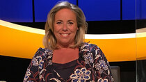 De Slimste Mens - Episode 4 - Selma van Dijk