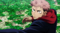 Jujutsu Kaisen - Episode 16 - Kyoto Sister School Exchange Event: Group Battle 2