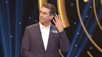 Celebrity Wheel of Fortune - Episode 3 - Rob Riggle, Joe Tessitore and Jeannie Mai