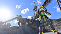 Kamen Rider - Episode 21 - Shining in Full Color Towards Greatness