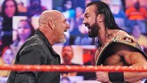 WWE Raw - Episode 1 - RAW 1441 - Legends Night