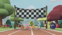 Angry Birds Bubble Trouble - Episode 8 - Bird racers!