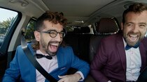 Carpool Karaoke (IL) - Episode 3 - Hanan Ben Ari