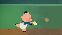 Looney Tunes Cartoons - Episode 53 - Pitcher Porky
