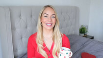 Emily Norris - Episode 131 - HELLO FEBRUARY! PLAN WITH ME, POUNDLAND HAUL, PANCAKE DAY & DECLUTTER...