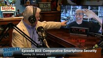 Security Now - Episode 803 - Comparative Smartphone Security