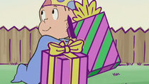 Harold and the Purple Crayon - Episode 7 - Harold's Birthday Gift