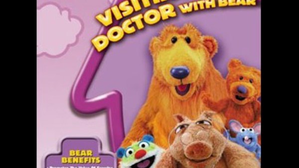 Bear In The Big Blue House Season 1 Episode 5