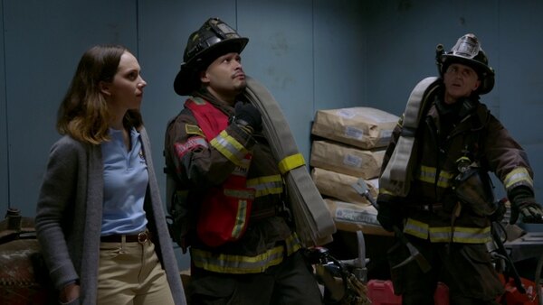Chicago Fire - S09E05 - My Lucky Day