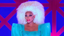 RuPaul's Drag Race UK - Episode 4 - Morning Glory