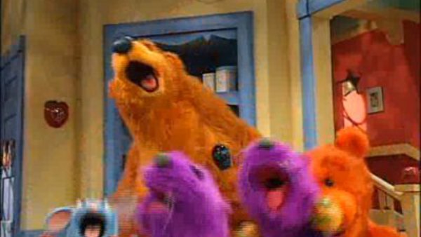 bear in the big blue house 10, bear in the big blue ...