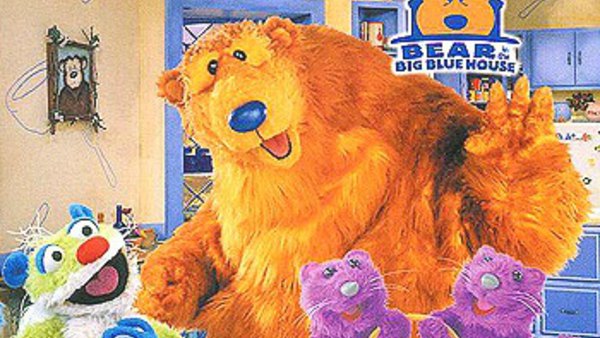 Bear In The Big Blue House Season 1 Episode 18