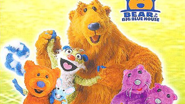 Bear in the Big Blue House Season 1 Episode 23