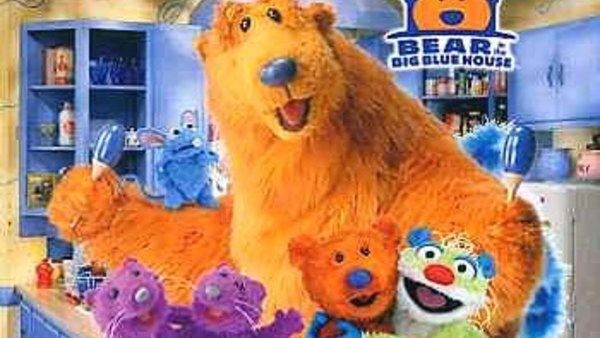 Bear in the Big Blue House Season 1 Episode 26