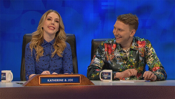 8 Out of 10 Cats Does Countdown - S21E01 - Johnny Vegas, Katherine Ryan, Joe Lycett, Christopher Bliss (Rob Carter)