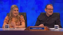 8 Out of 10 Cats Does Countdown - Episode 3 - Harriet Kemsley, Joe Lycett, Mat Ewins