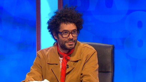 8 Out of 10 Cats Does Countdown - S21E04 - Richard Ayoade, Sara Pascoe, Nick Helm