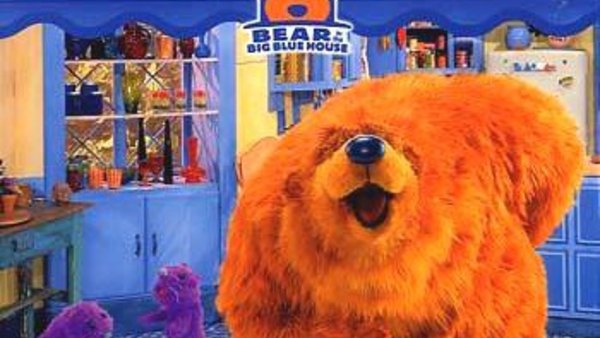 Bear in the Big Blue House Season 2 Episode 11