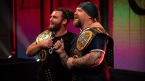 WWE NXT UK - Episode 4 - NXT UK 133