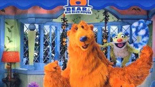 Bear in the Big Blue House Season 2 Episode 24