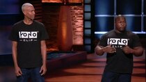 Shark Tank - Episode 12 - Rule Breaker, MountainFlow Eco-Wax, Yono Clip, NightCap