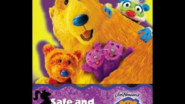 Bear in the Big Blue House Season 3 Episode 2