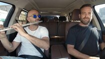 Carpool Karaoke (IL) - Episode 4 - Avraham Tal