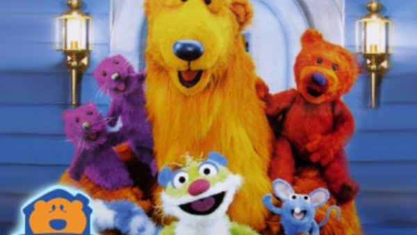 Bear in the Big Blue House Season 3 Episode 9