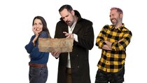 Critical Role - Episode 124 - A Walk to Warmer Welcomes