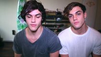 Dolan Twins - Episode 103 - Reading DIRTY Comments!