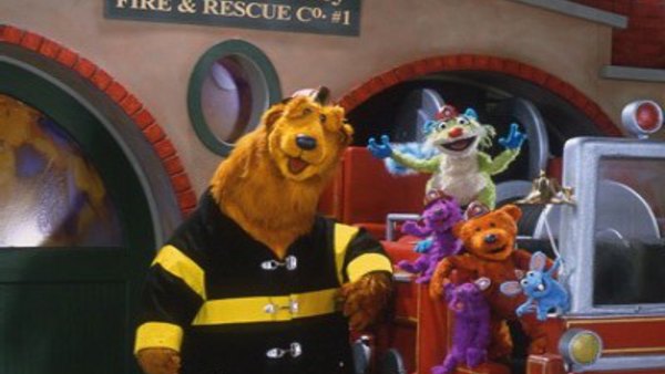 Bear in the Big Blue House Season 4 Episode 1