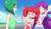 Kiratto Pri Chan - Episode 39 - Visit Anju's Island? We Tried It!