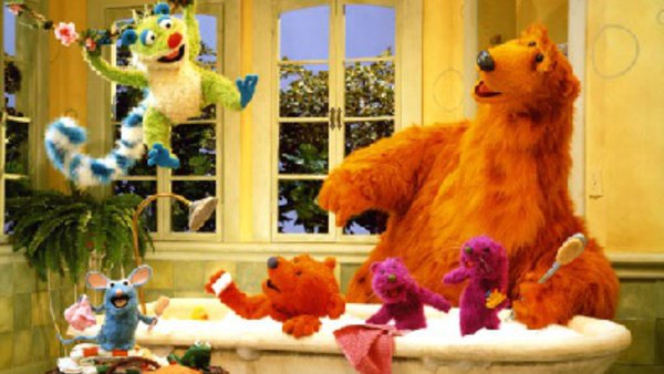 Bear in the Big Blue House Season 4 Episode 16