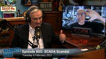 Security Now - Episode 805 - SCADA Scandal