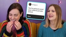 Rose and Rosie - Episode 4 - Reading your parenting assumptions!