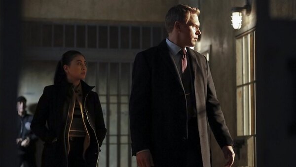 The Blacklist Season 8 Episode 7