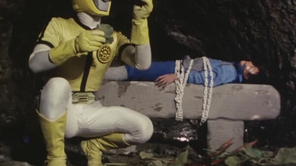 Super Sentai Season 7 Episode 6