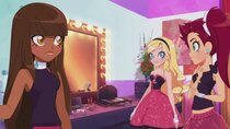 LoliRock - Episode 5 - Wicked Red