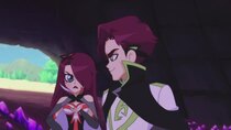 LoliRock - Episode 12 - Lost in the Shadows