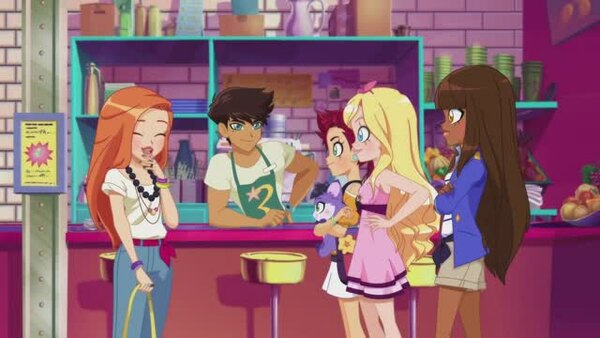 LoliRock - S02E15 - The Ruby of the Orient