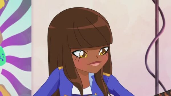 LoliRock - S02E21 - Stop In The Name Of Lev Part I