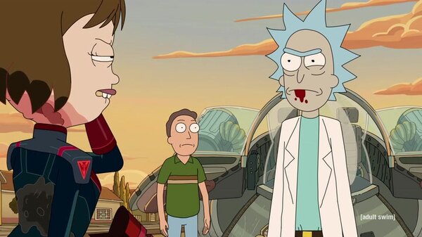 Rick And Morty Season 4 Ep 10 Rick and Morty Season 4 Episode 10