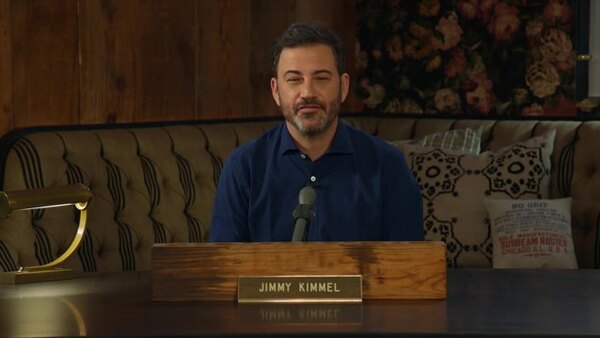Jimmy Kimmel Live! - S18E59 - Tom Holland