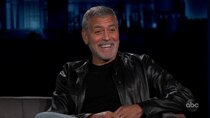 Jimmy Kimmel Live! - Episode 41 - George Clooney, Amanda Seyfried, Tones and I