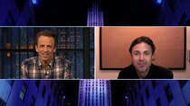 Late Night with Seth Meyers - Episode 66 - Casey Affleck, Anthony Atamanuik