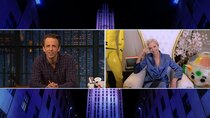 Late Night with Seth Meyers - Episode 67 - Allison Janney, Rep. Cori Bush