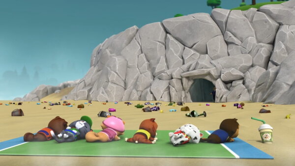 Paw Patrol Season 7 Episode 31