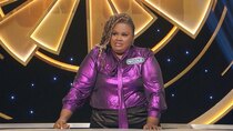 Celebrity Wheel of Fortune - Episode 5 - Paul Reubens, Nicole Byer and Joel McHale