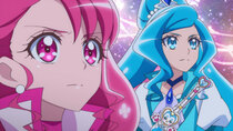 Healin' Good Precure - Episode 44 - Let's Heal Together! For Our Healthy Future